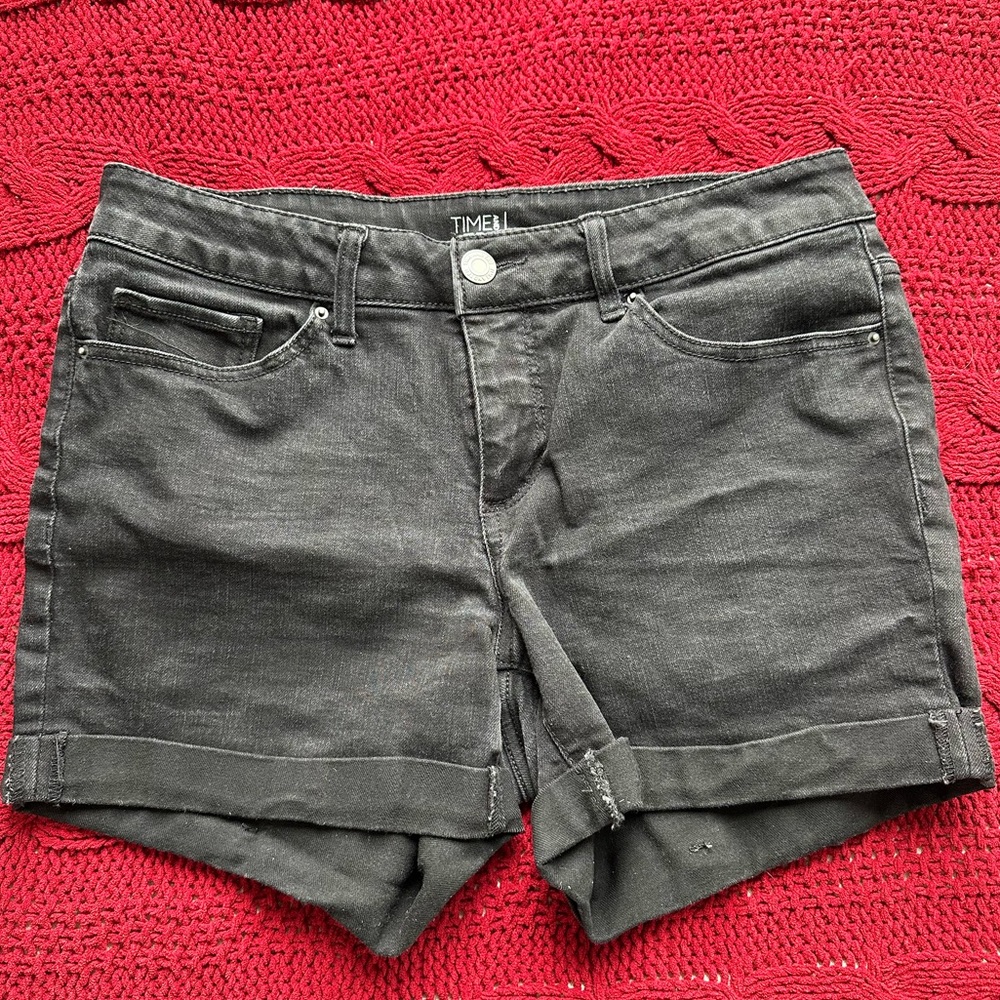 Black Shorts